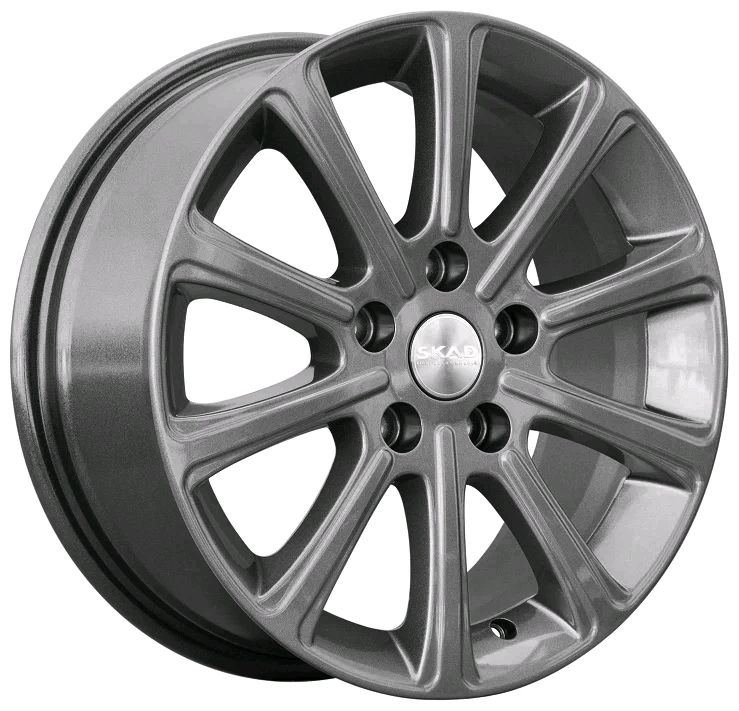 Неопределено колесные диски СКАД 6.5xR16 5*114.3 ET45 DIA 67.1 мм