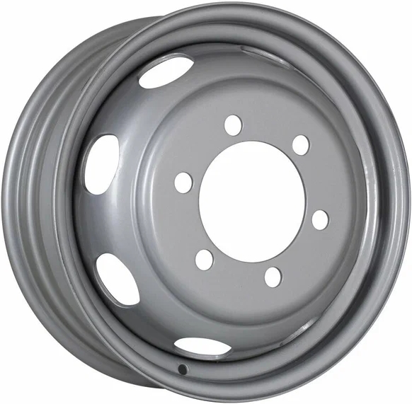 Штампованые колесные диски ТЗСК 5.5xR16 6*170 ET130 DIA 105 мм
