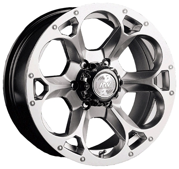 Диски Racing Wheels Racing Wheels RW-276 7*15 5*139.7 ET-13 108.2 BK F/P