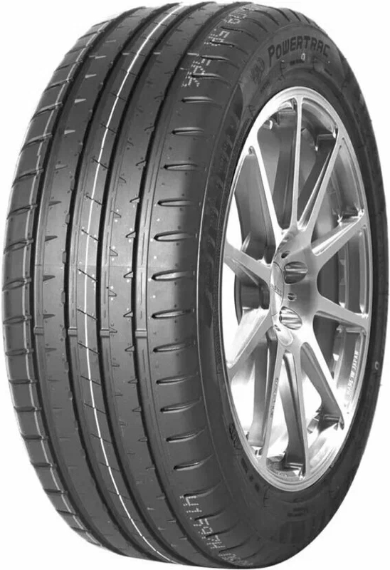 Летние шины Powertrac (Китай) RACING PRO 245/45 R20 103 (A3)W
