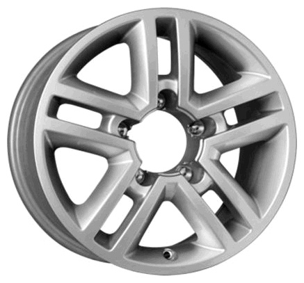 Диски NZ Wheels NZ Wheels NZ SH 652 6,5*16 5*139,7 ET 40 D 98.6 SF 9124354