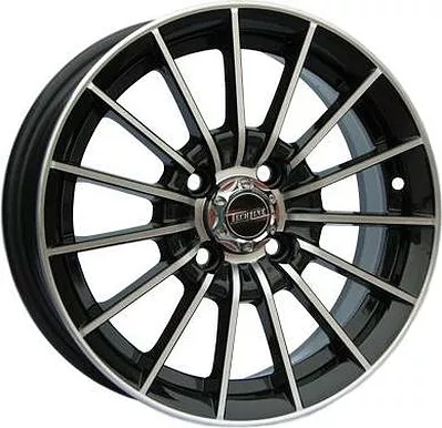 Неопределено колесные диски Tech Line 5.5xR13 4*98 ET28 DIA 58.6 мм