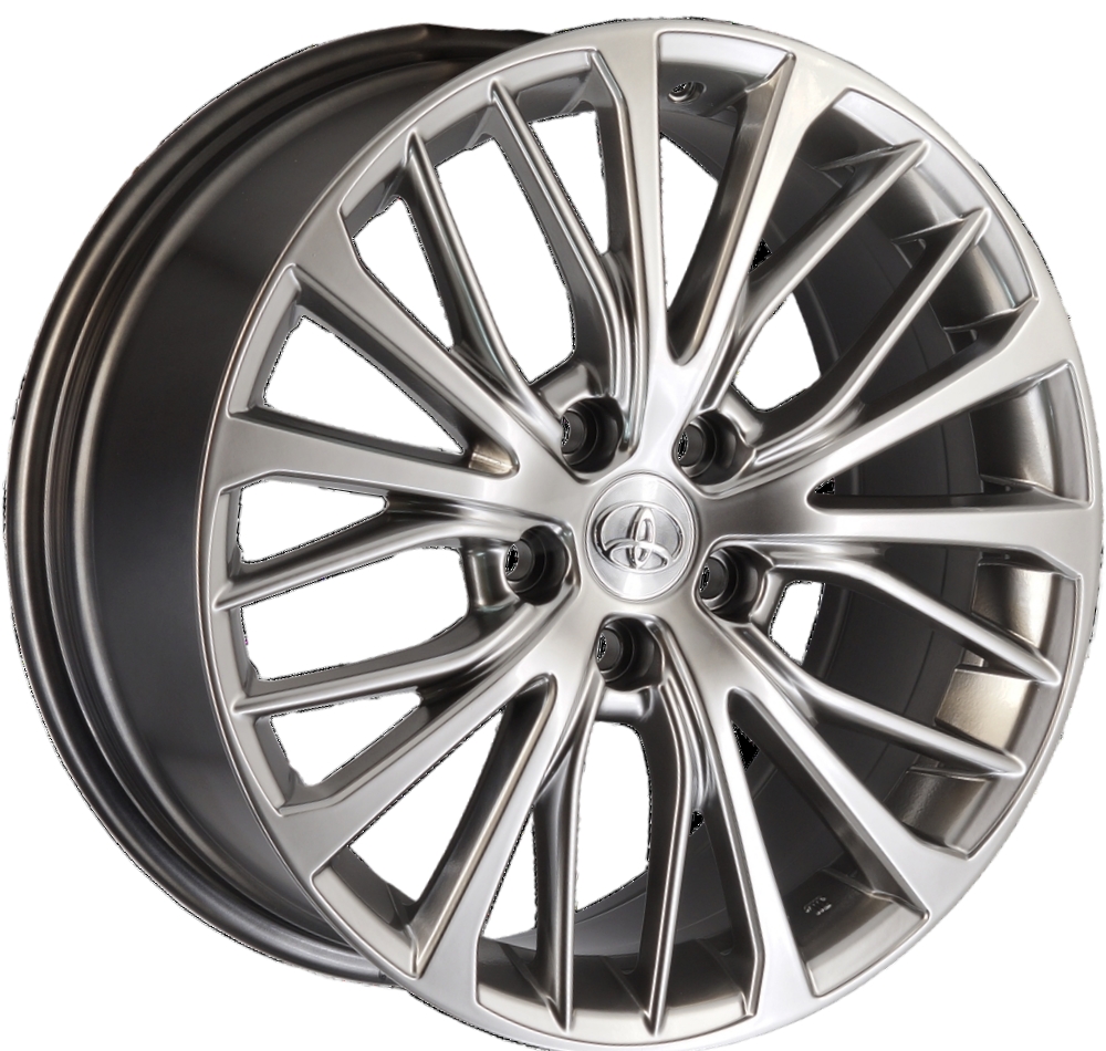 Литые колесные диски DWS 8xR19 5*114.3 ET50 DIA 60.1 мм Литые колесные диски DWS 8xR19 5*114.3 ET50 DIA 60.1 мм