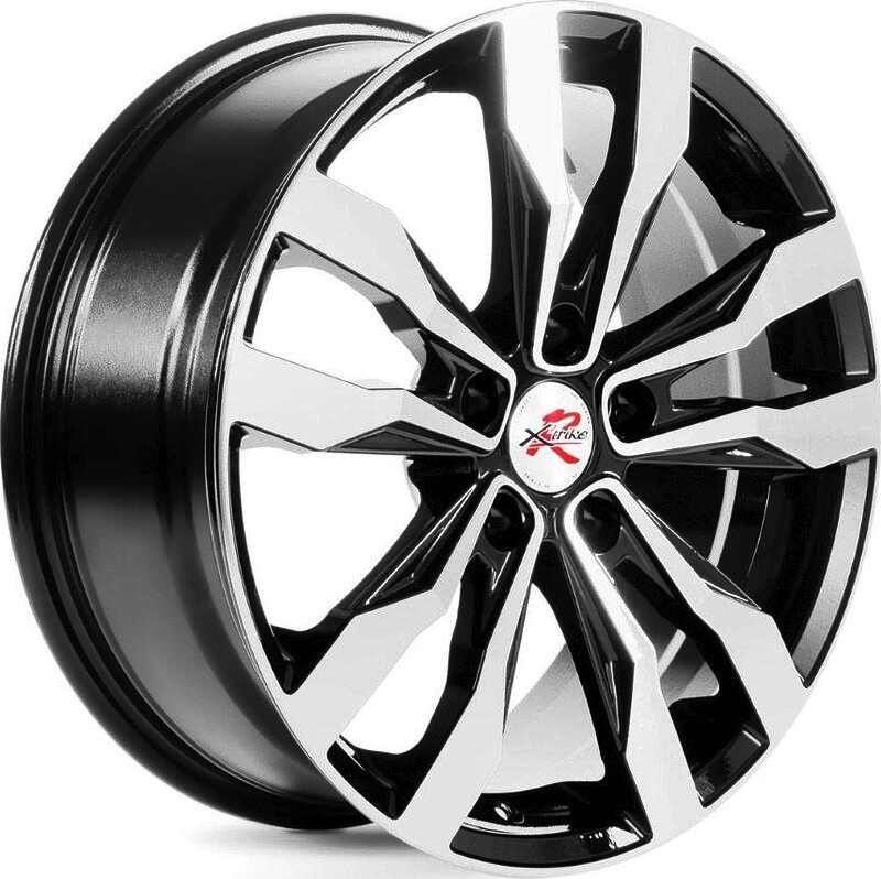 Неопределено колесные диски RST 7xR17 5*108 ET42 DIA 65.1 мм