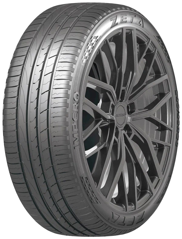 Летние шины Zeta (Китай) IMPERO 255/45 R19