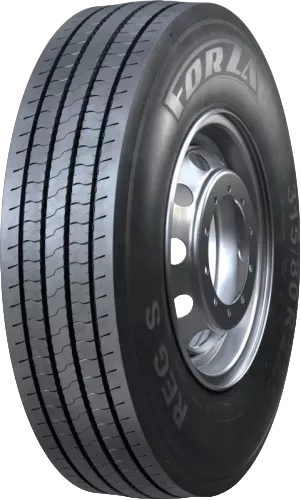 Летние шины КАМА FORZA REG S 315/80 R22.5
