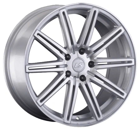 Литые колесные диски S.S. Wheels 9xR19 5*112 ET40 DIA 66.6 мм