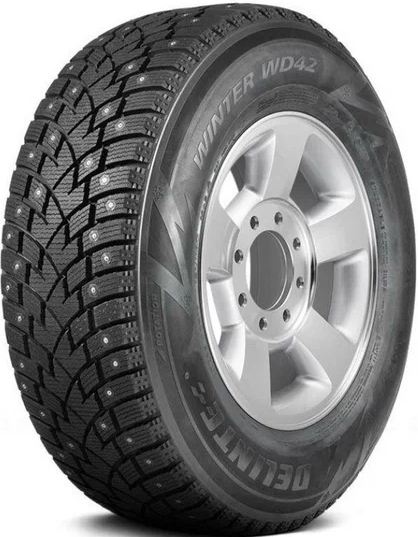 Зимние шины DELINTE WD 42 235/65 R16C 121 (C1)R Зимние шины DELINTE WD 42 235/65 R16C 121 (C1)R