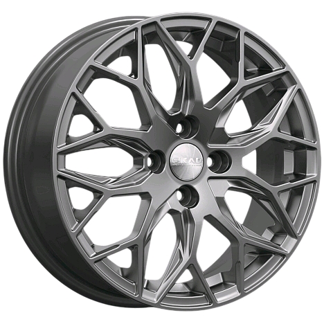 Неопределено колесные диски СКАД 6.00xR16 4*100 ET41 DIA 60.1 мм