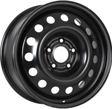 Штампованые колесные диски ТЗСК 6.5xR16 5*114.3 ET40 DIA 66.1 мм