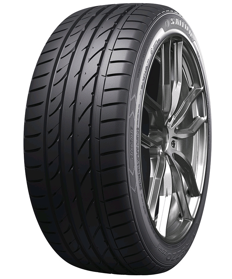 Летние шины Sailun ALTREZZO ZR20 255/35 R20 97Y
