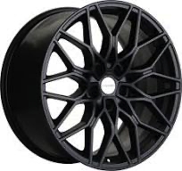 Литые колесные диски Khomen Wheels 9.5xR19 5*112 ET40 DIA 66.6 мм