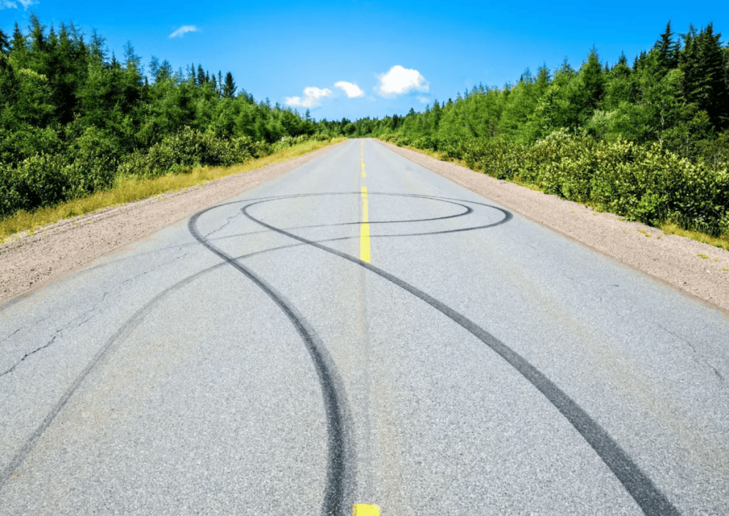 Тормозной путь