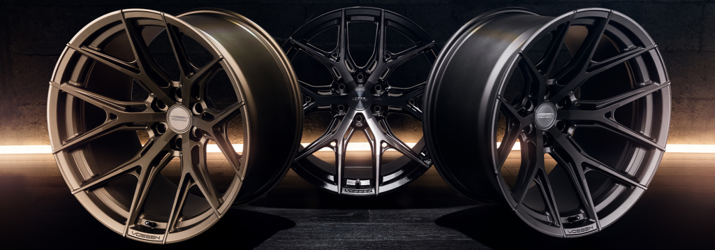 vossen диски