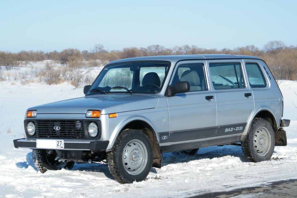 Niva VAZ2131