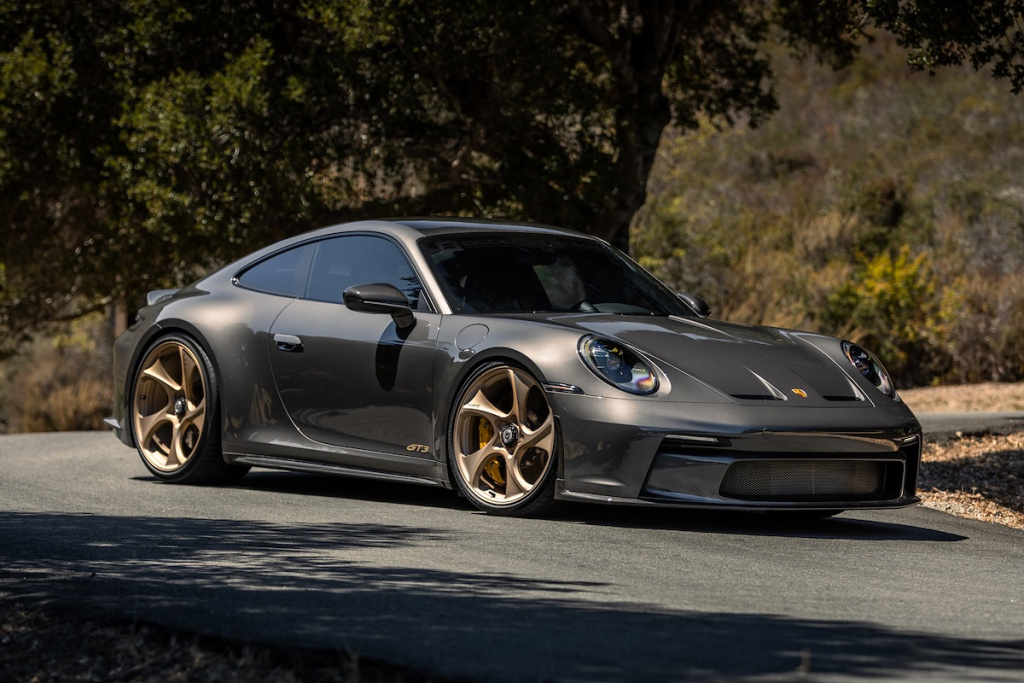 Диски на Porsche
