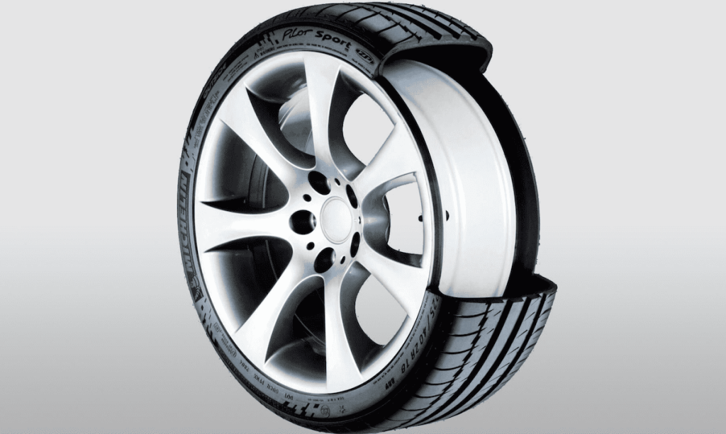 Ранфлэт в разрезе