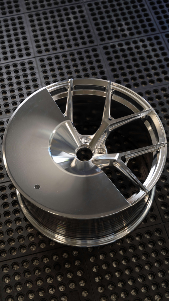 Кованый диск