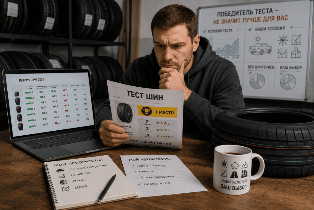 тест шин заглавное тест шин заглавное