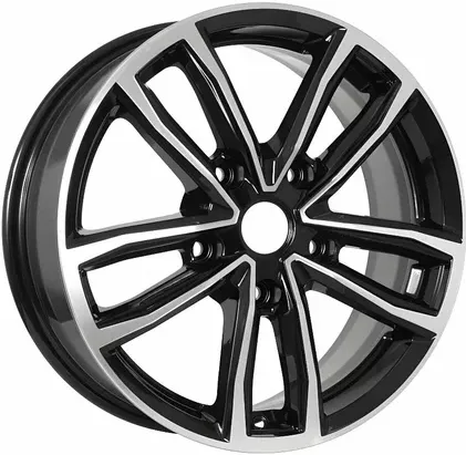 Литые колесные диски K&K 6.5xR17 5*139.7-150 ET40 DIA &amp;lt;не указано&amp;gt;