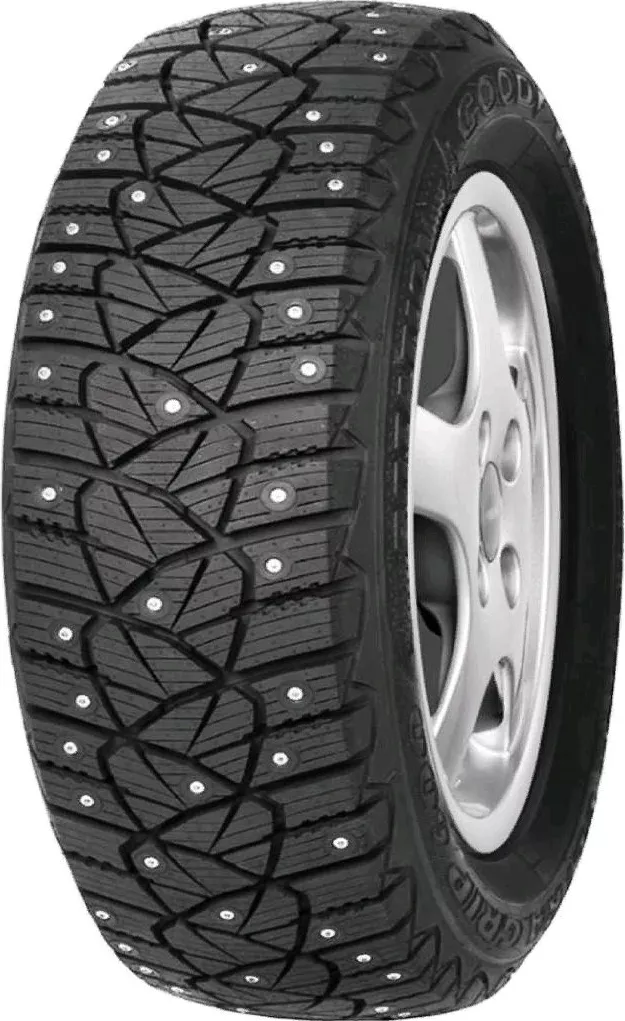 Зимние шины GoodYear ULTRA GRIP 600 MS шип. 215/55 R17 T