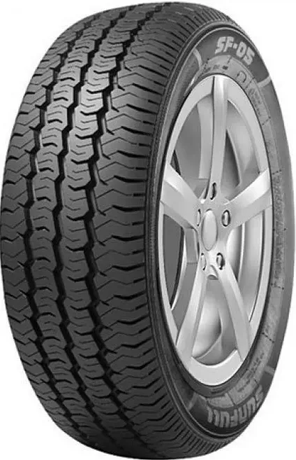 Летние шины Sunfull (Китай) SF-05 185/75 R16C R
