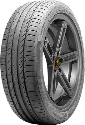 Шины Continental CONTISPORT CONTACT 5 255/40 R20 