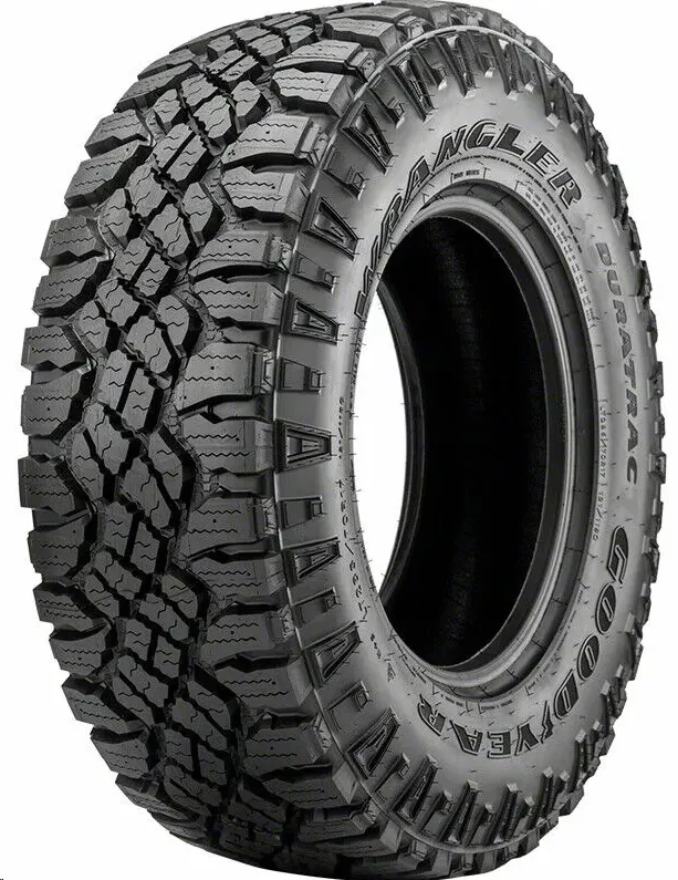 Всесезонные шины GoodYear WRL DURATREC 265/75 R16