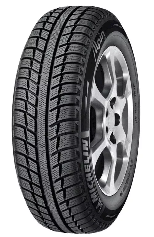 Шины MICHELIN ALPIN A3 195/60 R15 