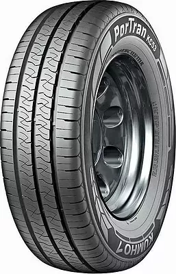 Шины Kumho KC 53 195/ R14С 106 (A6)R