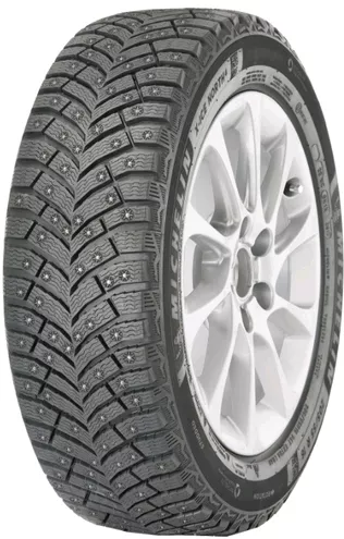 Зимние шины MICHELIN X-ICE NORTH 4 215/65 R16 T