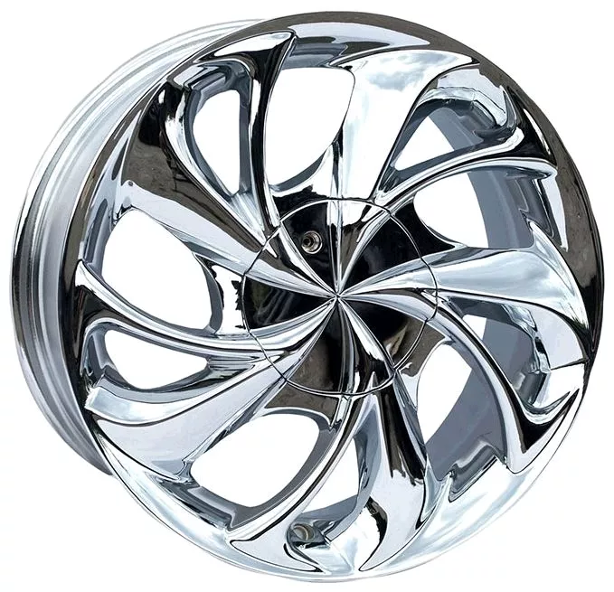 Диски Racing Wheels Racing Wheels RW-182 7*16 4*100/114.3 ET 35 хром.