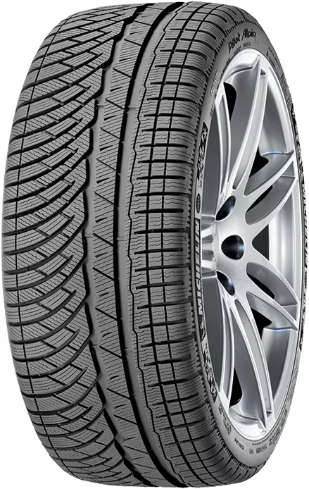 Зимние шины MICHELIN PILOT ALPIN 4 245/40 R17 V