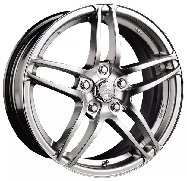 Диски Racing Wheels Racing Wheels RW-109 7/17 5*114.3 ET35 HPT