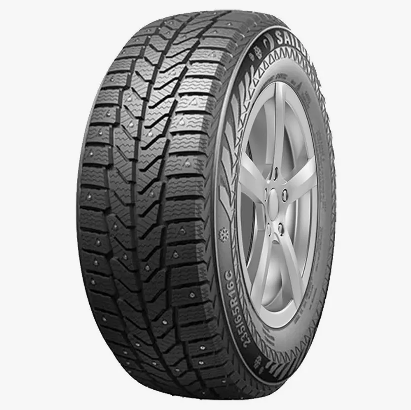 Шины Sailun Commercio ICE stud 185/75 R16C 