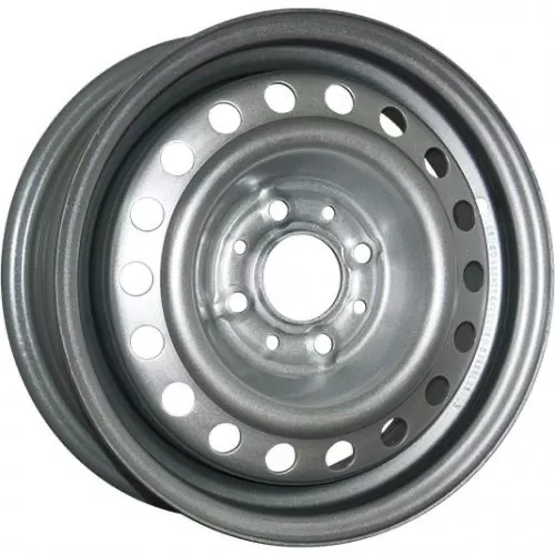 Штампованые колесные диски TREBL 5xR13 4*100 ET45 DIA 56.6 мм
