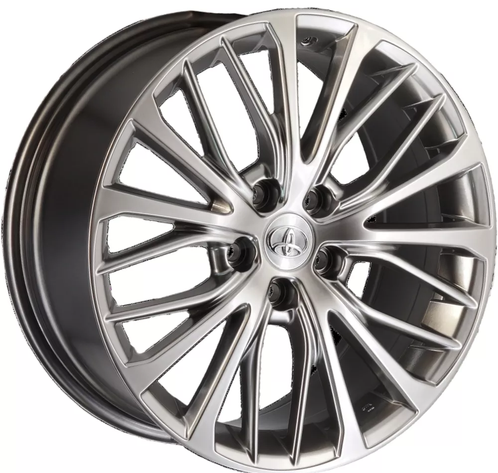 Литые колесные диски DWS 8xR19 5*114.3 ET50 DIA 60.1 мм
