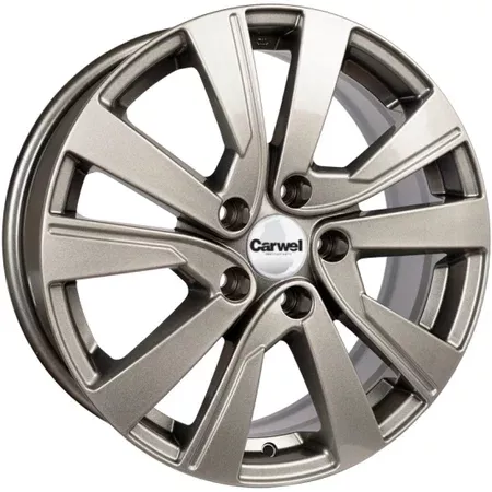 Литые колесные диски СКАД 7.0xR17 5*114.3 ET50 DIA 67.1 мм