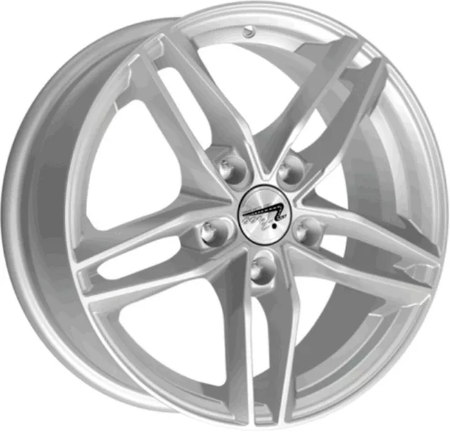 Литые колесные диски iFree 6.5xR16 5*112 ET46 DIA 57.1 мм