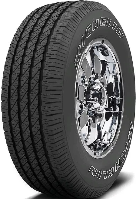 Всесезонные шины MICHELIN CROSS TERRAIN SUV 225/70 R17