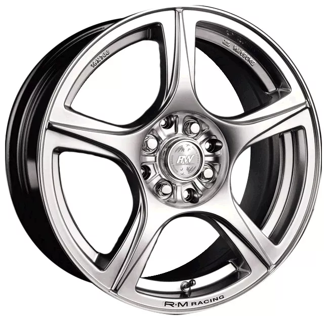 Диски Racing Wheels Racing Wheels RW-215 6.5*15 8*98/100 ET40 67.1 GM/FP