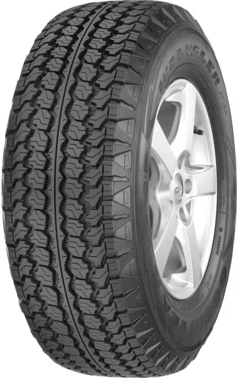 Всесезонные шины GoodYear WRANGLER AT/SA 255/55 R19 111 (B1)H