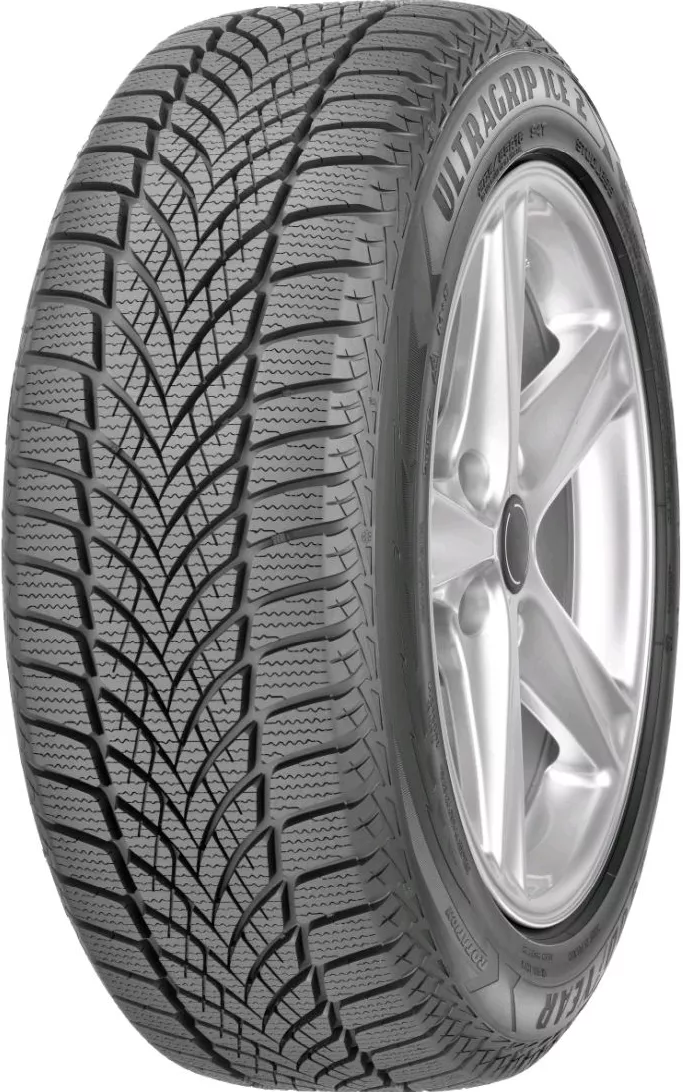 Шины GoodYear ULTRA GRIP ICE 2 225/50 R17 T