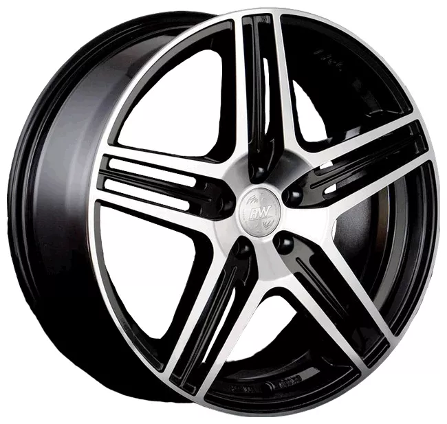 Диски Racing Wheels Racing Wheels RW Classic 414 7*16 5*108 ET40 67.1 BK/FP