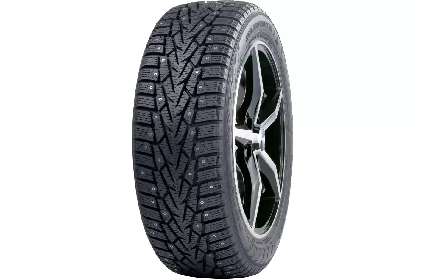 Шины NOKIAN TYRES (IKON TYRES) HAKKAPELIITA 7 шип 215/55 R17 