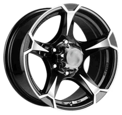 Диски NZ Wheels NZ Wheels NZ SH659 8*16 5*139.7 ET0 D108.2 BKF