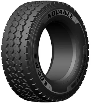 Всесезонные шины ADVANCE GC-A1 315/80 R22.5 K