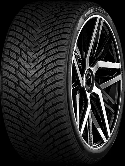 Шины GRENLANDER (Китай) ICEDEFENSOR STUD 2шип 255/35 R18 