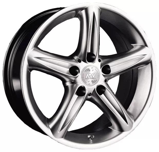 Диски Racing Wheels Racing Wheels RW-166 8*17 5*120 ET 15 HS