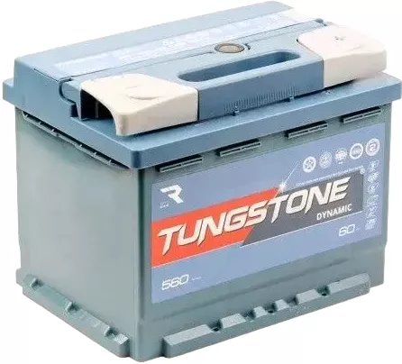 Аккумулятор Tungstone Dynamic-60 п.п. Аккумулятор